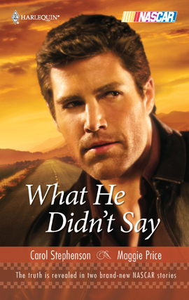 Title details for What He Didn't Say by Carol Stephenson - Available